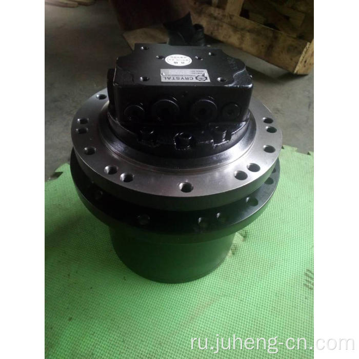 EXCAVATOR 306 TRACK MOTOR ASSY Устройство Устройство окончательного диска